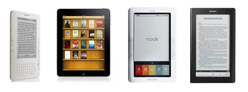 Illustration for article titled Giz Explains: How You're Gonna Get Screwed By Ebook Formats